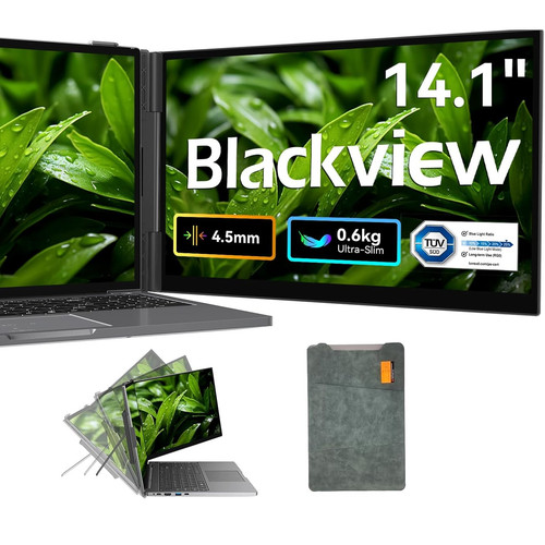 Blackview laptop monitor - blackview,