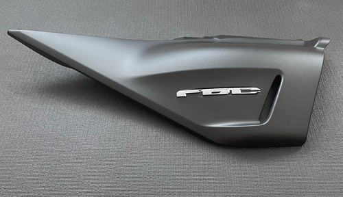 Couvercle gauche honda - couvercle,
