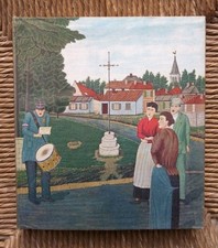 Livre roman La Jument verte de