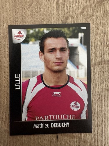 Sticker 146 mathieu - 🇫🇷,