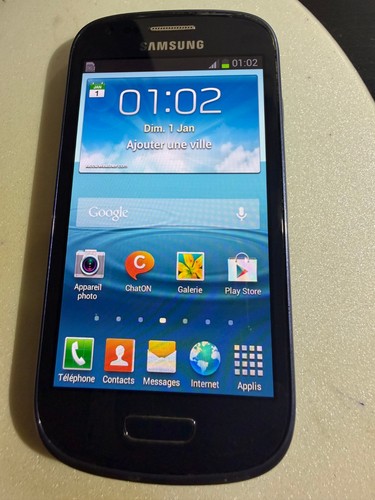 Samsung galaxy mini 8go - samsung,