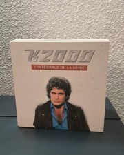 Coffret 26 DVD _ K2000