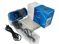 Console PSP bleue PSP-3000