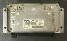 Calculateur moteur décodé PEUGEOT CITROEN MP7.2 03 0261206214 9632693880
