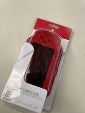 NEUF NEW pochette officiel rouge translucide PSP playstation étui protection
