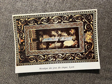 CPM LYON MOSAÏQUE DES JEUX DU CIRQUE