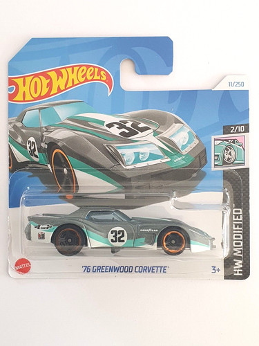 Miniature hot wheels 64 - hot,