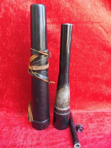 Ancien télescope ussr - ancien,