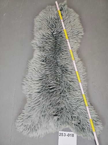 Véritable peau mouton - véritable,