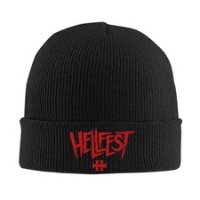 Bonnet Noir Hellfest Rock
