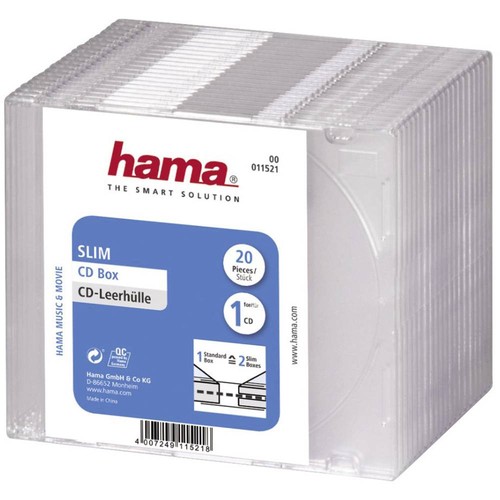 Hama etui slim 00011521 - etui,