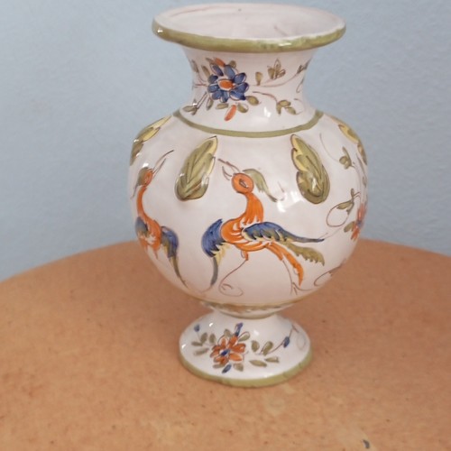 Vase décoratif en - j.d.m.,
