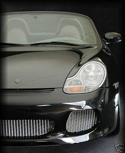 Pare chocs avant style - style, turbo