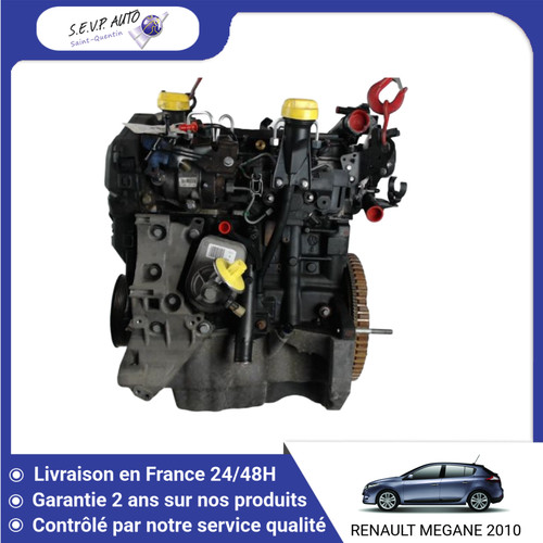 Moteur renault - ,