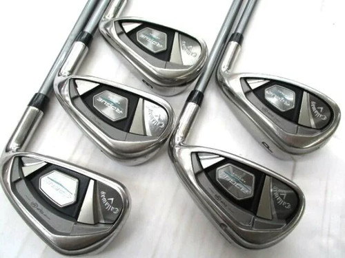 Callaway rogue star iron set - rogue,