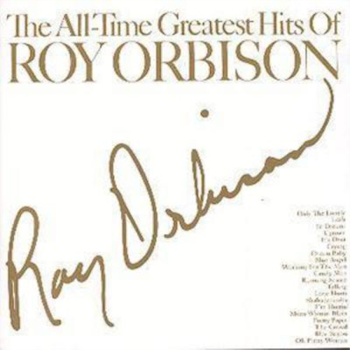 Roy orbison all time - roy, greatest