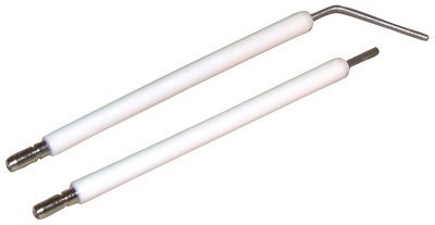 électrode allumage sonde - Électrode, +