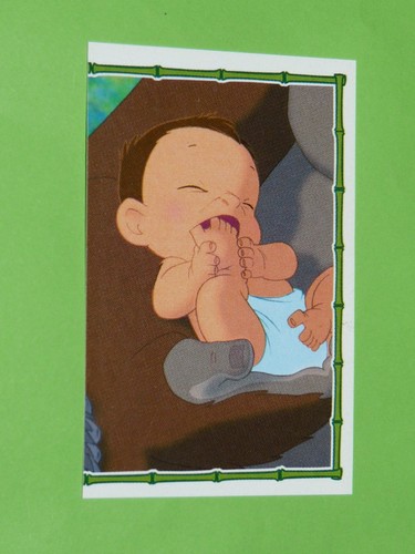 Panini tarzan 1999 disney - panini,