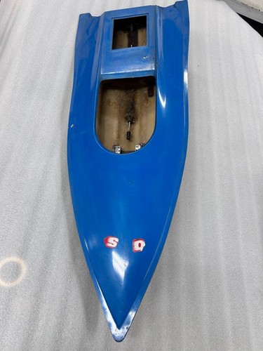 Coque bateau uniquement - de, rc