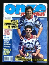 b)ONZE Mondial N°43 Interview Alain Roche/ Anthony Baffoe/ Championnat de France