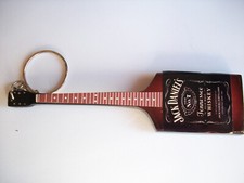 Porte-clé en bois en forme de