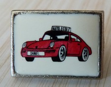 RARE PIN'S VOITURE PORSCHE 911