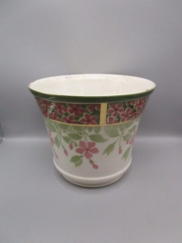 Grand cache pot ancien - grand, en