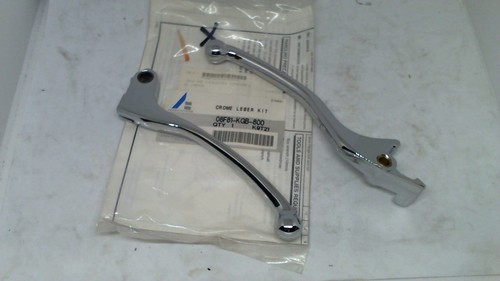 Leviers frein embrayage - leviers,