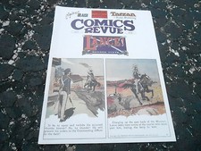 #237 COMICS REVUE vintage