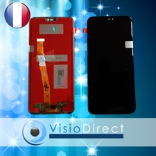Vitre Tactile + Ecran LCD pour Huawei P20 / P20 Lite / P20 Pro noir