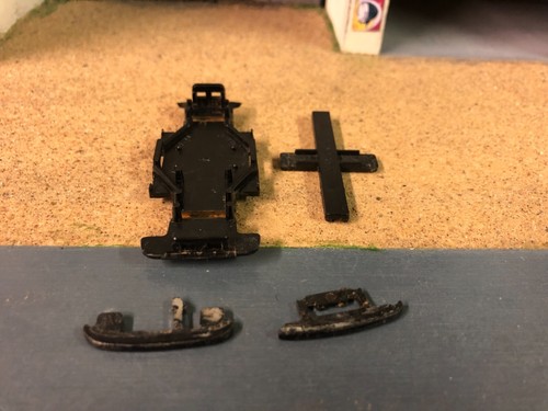 Ancien norev fiat - 1/43, 500