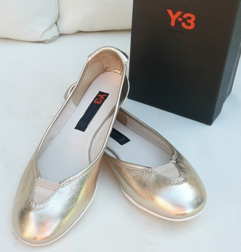 Adidas yamamoto ballerines - y-3,