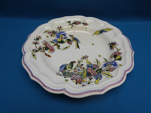 Grand plat creux rond de - grand,