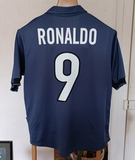 Inter Milan 1998 1999 third RONALDO S