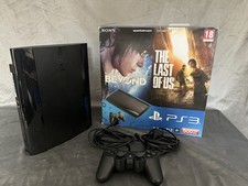 Console Sony PlayStation 3 Ultra Slim 500GO Duo Pack