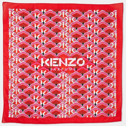 Foulard carré coton - carré,