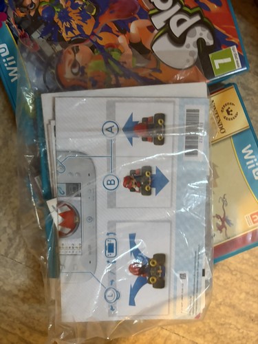 Nintendo wii 32 gb - 32,