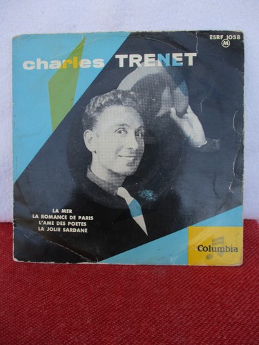 Disque tours charles - disque,