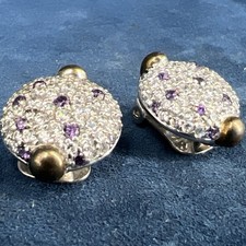 Boucles d’oreilles clips