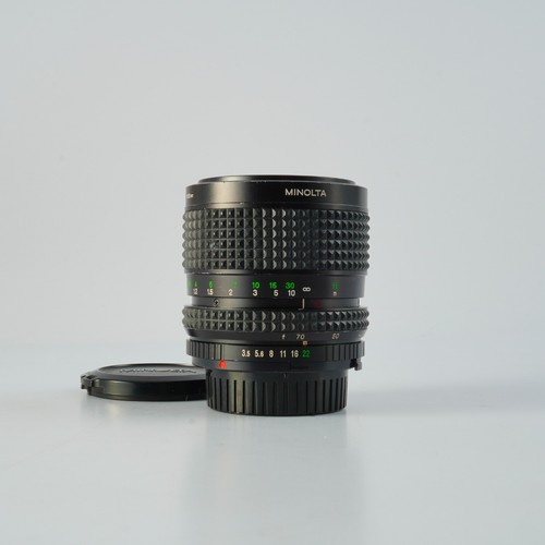 Excellent minolta zoom - excellent,