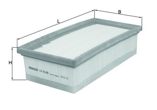 Filtre air 4149 - à,