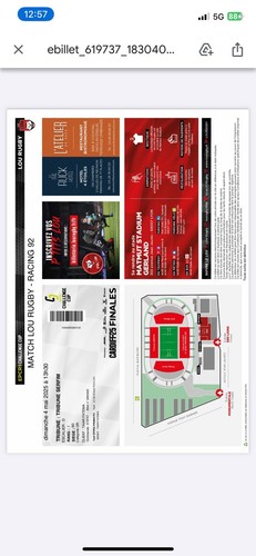 Places match rugby - places,