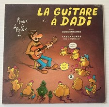 La Guitare à (Marcel) Dadi