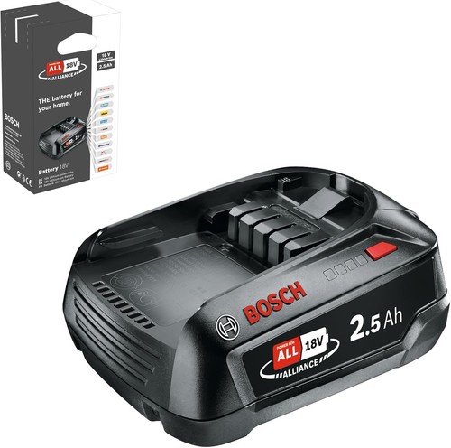 Bosch batterie 18v - batterie,