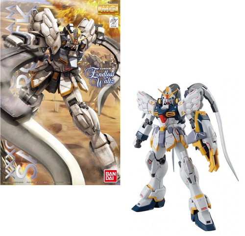 Gundam model kit mg - gundam,