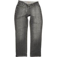 Joker Three Famous Tailors  Homme Gris Straight Regular  Jeans W33 L34 (69359)