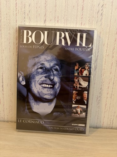 Dvd corniaud bourvil - corniaud,