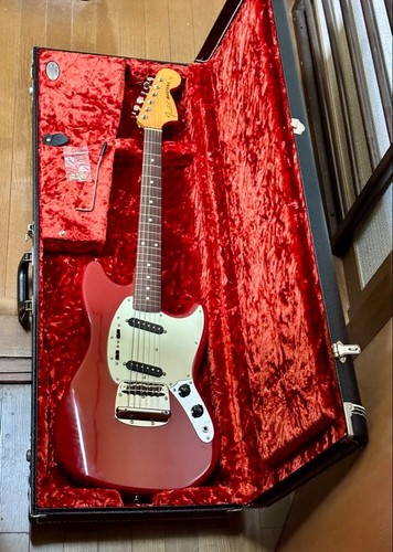 Fender japan mustang - 【fender, japan】mustang