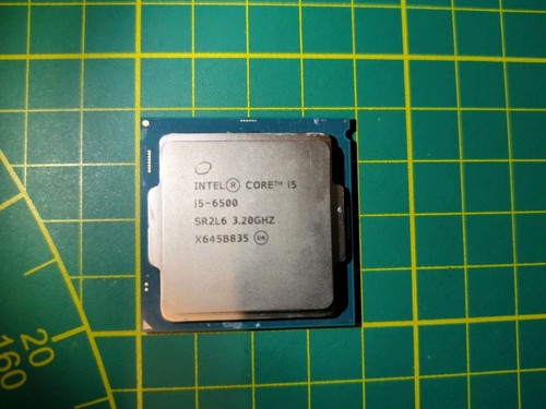 Processeur 6500 20ghz - i5-6500, 3.20ghz