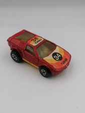 Majorette France -1/64 - MOTOR  - BMW 1 M - VINTAGE 